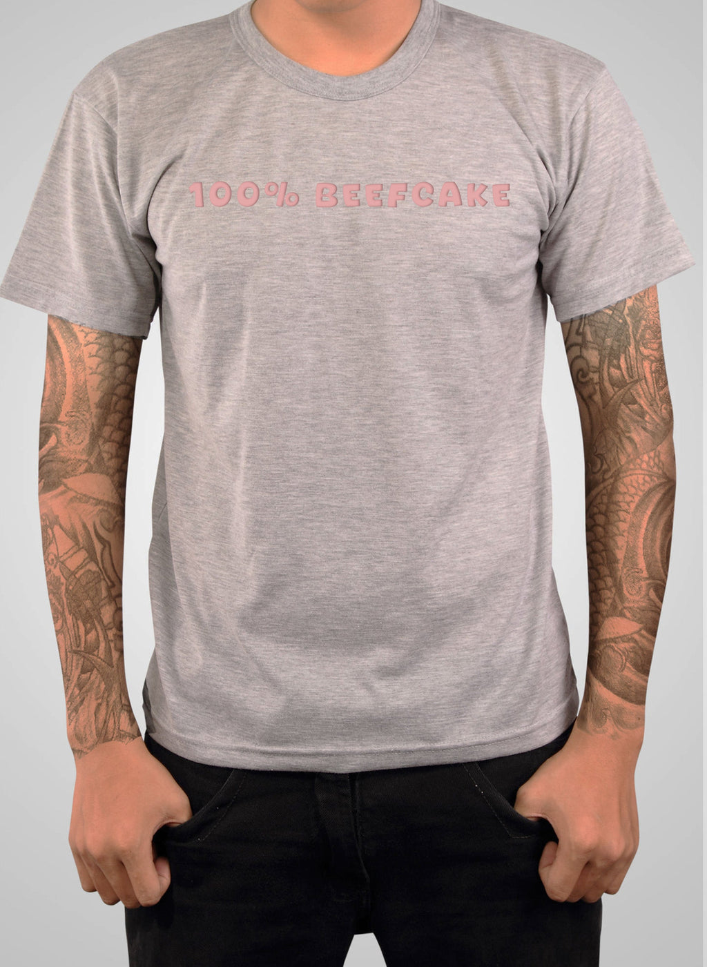 100% Beefcake T-Shirt