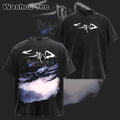 Retro Staind "Break The Cycle" Tee – Nu-Metal Rock Graphic T-Shirt