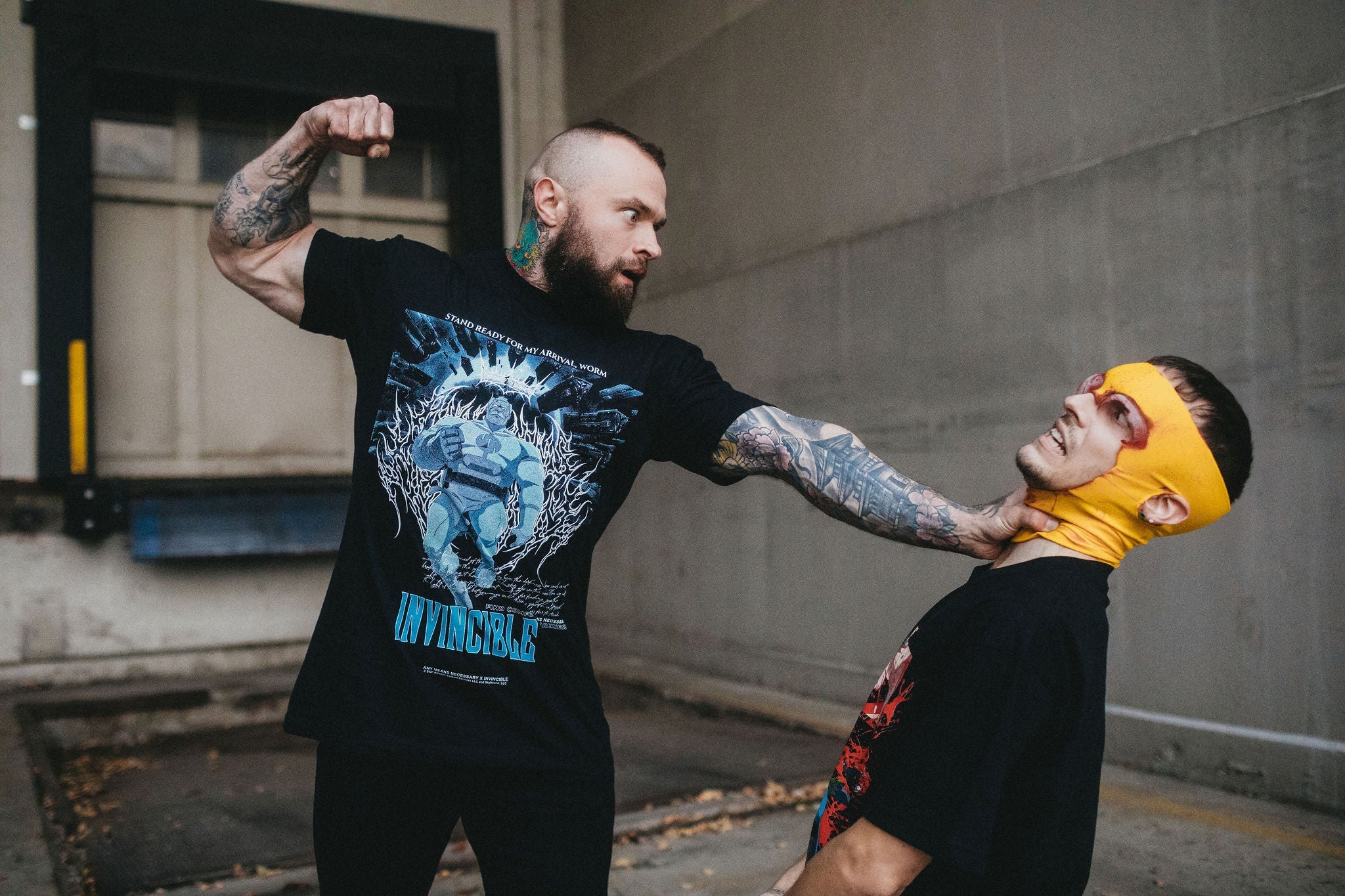 Arrival T-Shirt