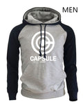 Dragon Ball Raglan Hoodie