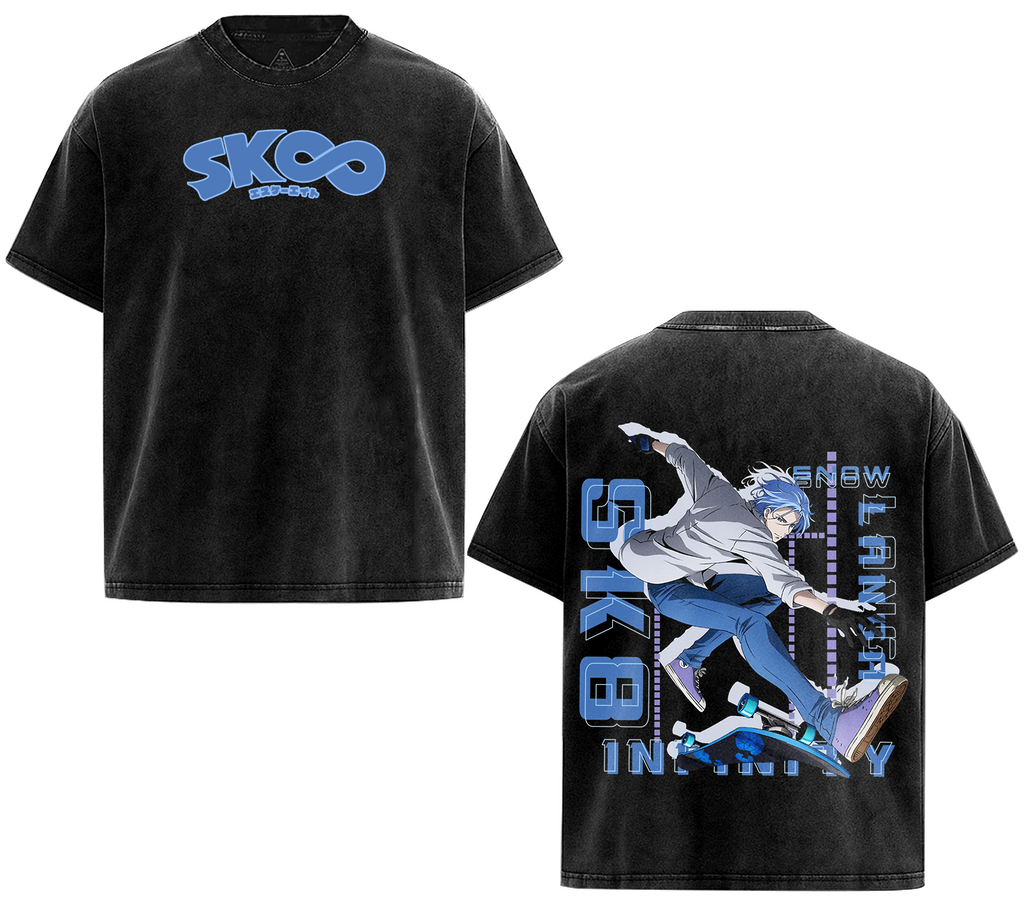 SK8 The  Infinity Hasegawa Langa BLV