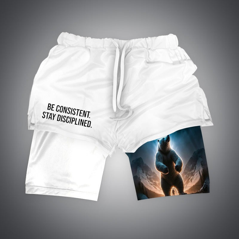 Dragon Ball Beach Shorts