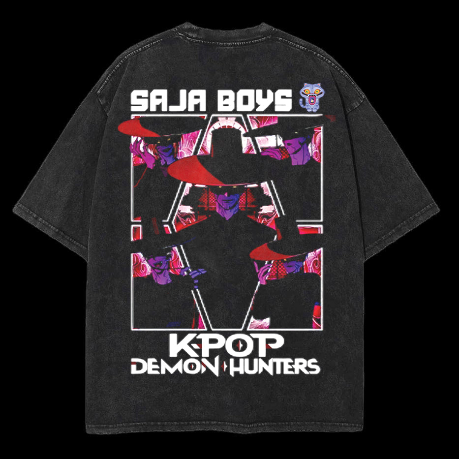 "Saja Boy" Kpop Demon Hunters (DSG)