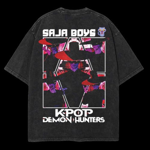 "Saja Boy" Kpop Demon Hunters (DSG)