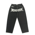 Mynd Rock Baggy Denim Pants