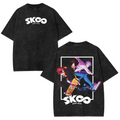 SK8 THE INFINITY REKI X LANGA BLV
