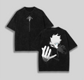 TTT'|Retro Heavy Gojo Satoru THE HONORED ONE Jujutsu Kaisen JJK18