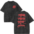 Gears of War Weapon Stack Washed Tshirt [TPR]