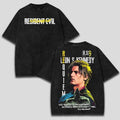 Resident Evil Requiem Leon Kennedy
