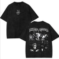 Jojo Killer Queen Washed Shirt [MMU]