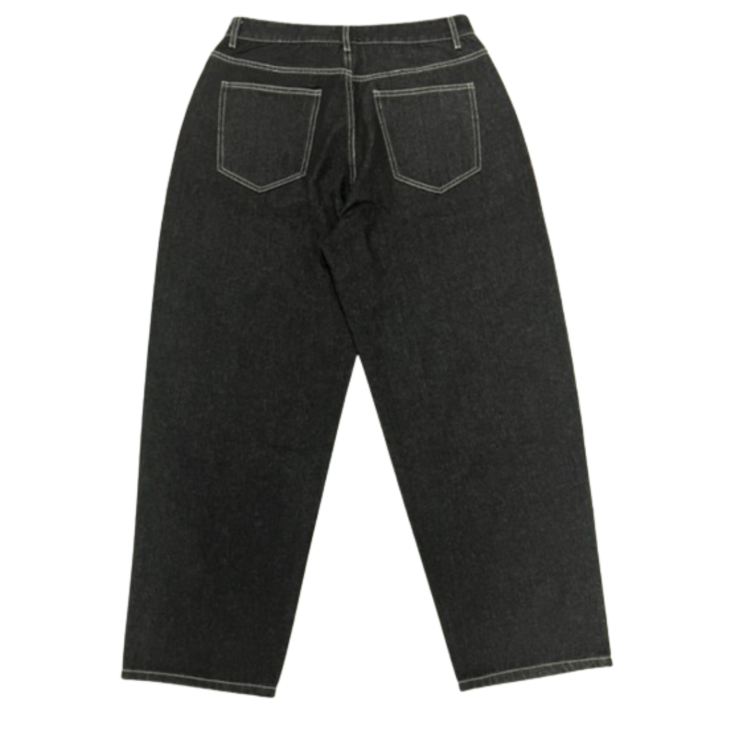 Mynd Rock Baggy Denim Pants