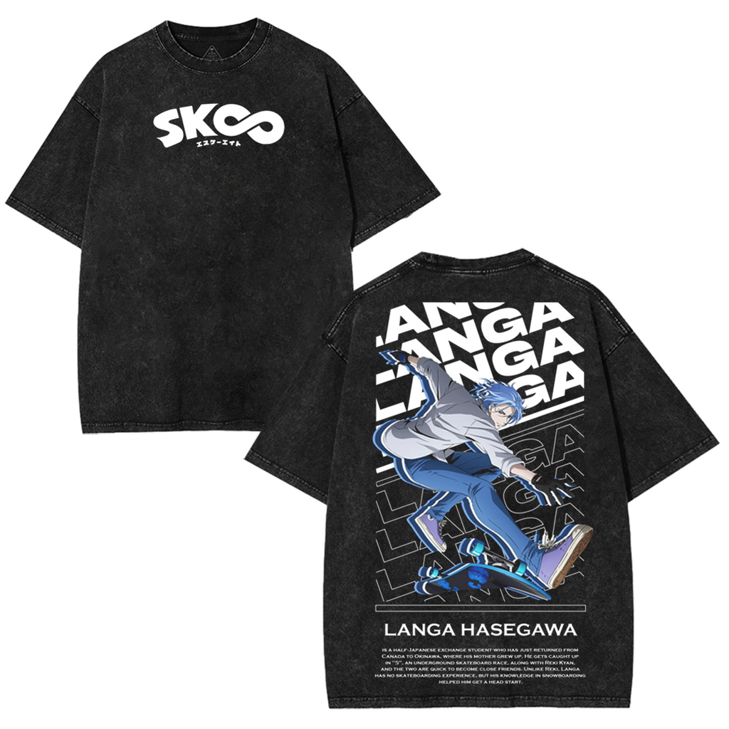 SK8 THE INFINITY LANGA HASEGAWA BLV