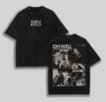 Cowboy Bebop Anime Double Printed Washed | SEP 4