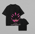 Retro SUKUNA Jujutsu Kaisen Merch Double Printed Vintage JJK9