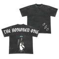 The Honored One Gojo JJK Acid Wash Black Vintage JJK1 TTT