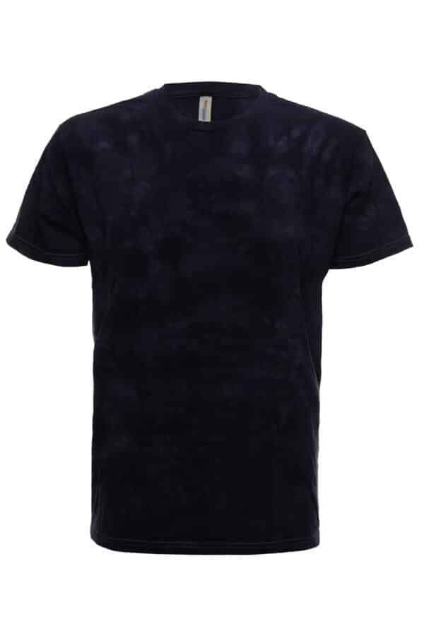 Cloud Wash Ocean Tie Dye