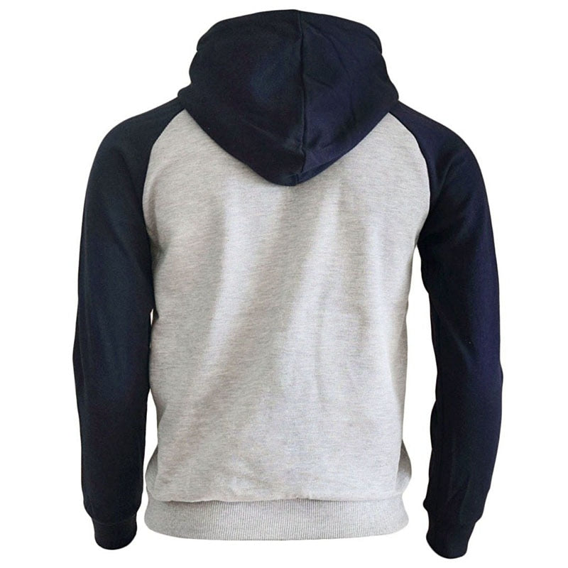 Dragon Ball Raglan Hoodie