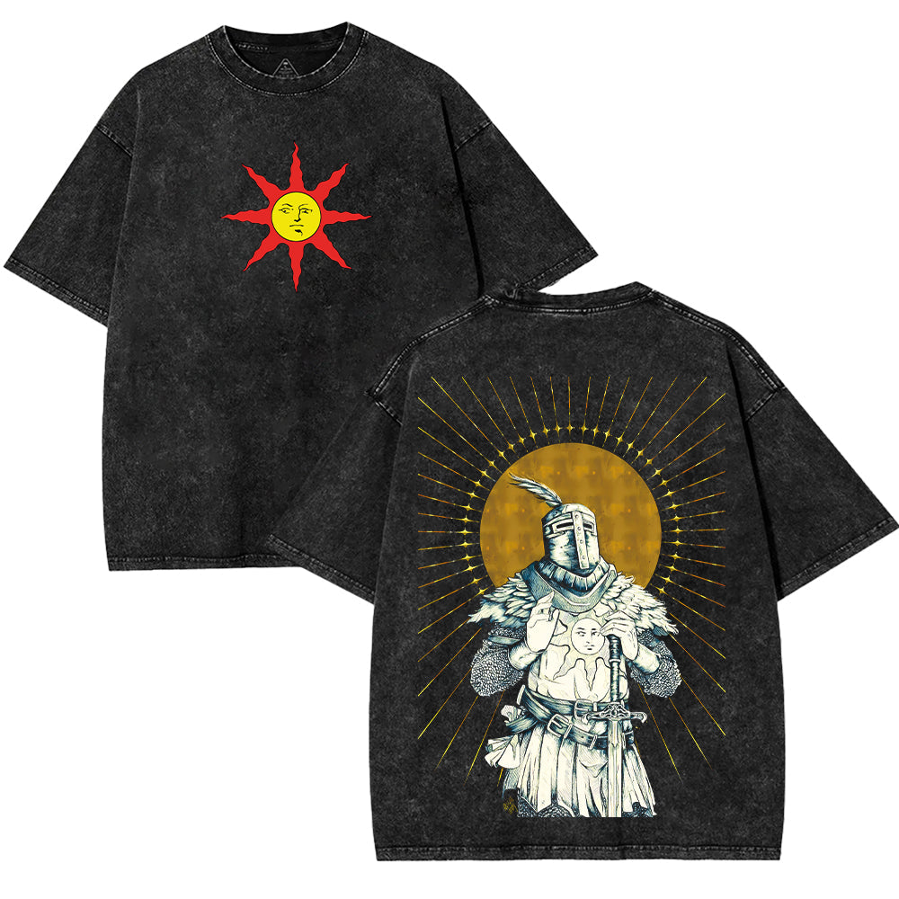 ORAISE THE SUN" DARK SOULS
