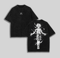 Killua Zoldyck Hunter x Hunter Rare Unisex Oversize Anime | 'TTT'