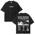 Evangelion Vintage Washed Shirt [MMU]
