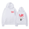 Korn Graphic Hoodie – Oversized Dark Rock Streetwear