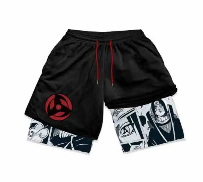 Dragon Ball Beach Shorts