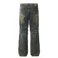 Old jeans for men and women