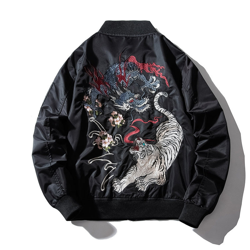 Dragon Tiger MA-1 Flight Jacket