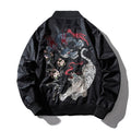 Dragon Tiger MA-1 Flight Jacket