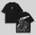 Retro Heavy Limited Guts x Berserk Beast Of Darkness Anime | TTT