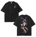 The Summer Hikaru Died Washed Shirt [MMU]