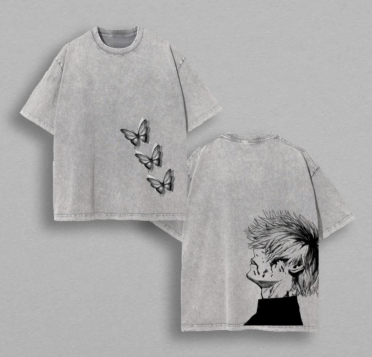 Retro Vintage Ken Kaneki Tokyoooo Ghoul  | 'TTT'