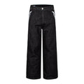 Dragon Embroidery Patchwork Jeans