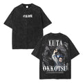 Yuta Okkotsu Vintage Washed Shirt [MMU]