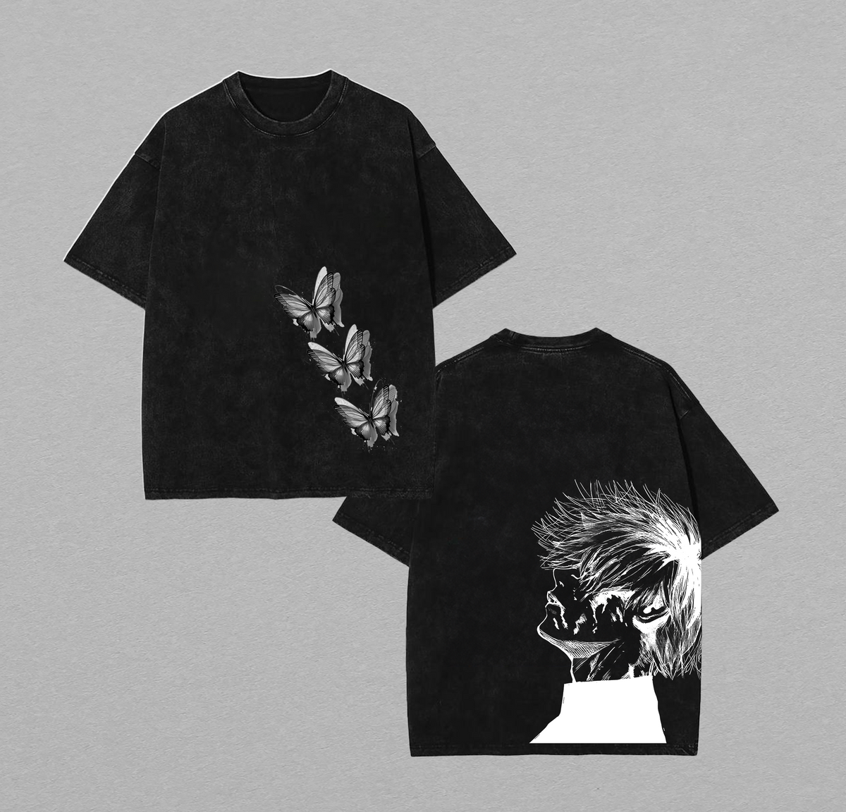 Retro Vintage Ken Kaneki Tokyoooo Ghoul  | 'TTT'