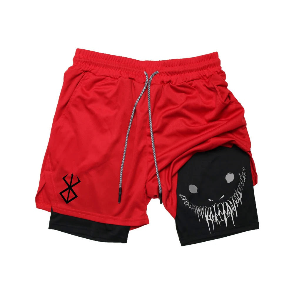 Dragon Ball Beach Shorts