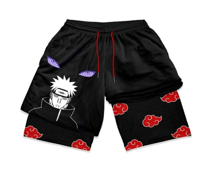 Dragon Ball Beach Shorts