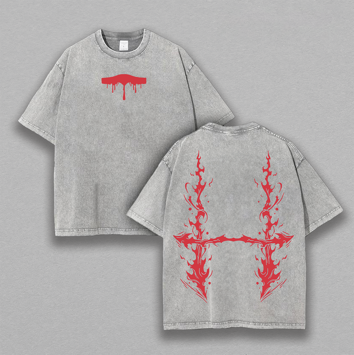 "Womb Cursed Choso" Jujutsu Kaisen Retro Vintage JJK11