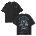 Solo Leveling Arise Washed Shirt [MMU]