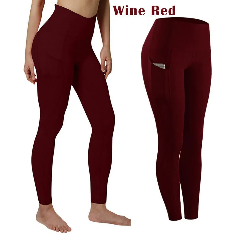 Phantom High-Waist Leggings – Dark Alt Compression Streetwear