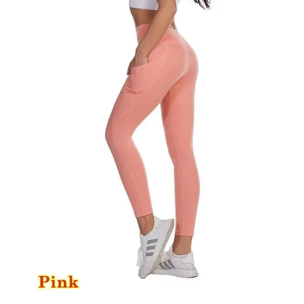 Phantom High-Waist Leggings – Dark Alt Compression Streetwear