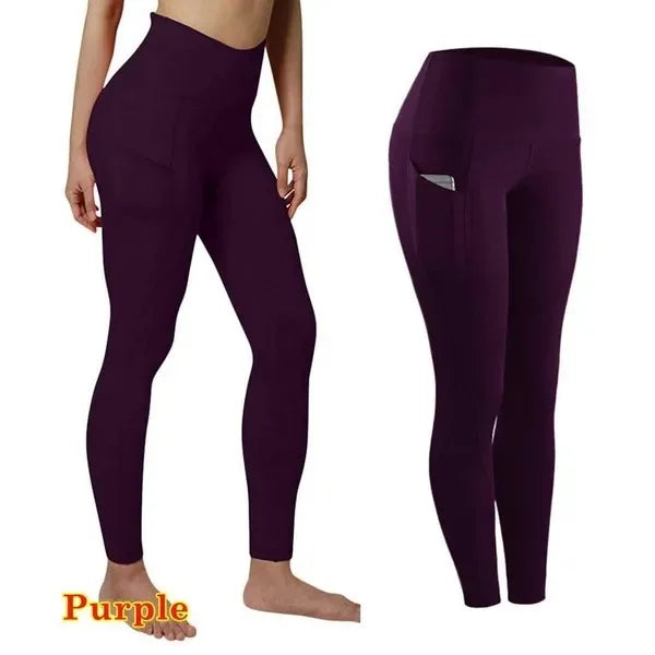 Phantom High-Waist Leggings – Dark Alt Compression Streetwear