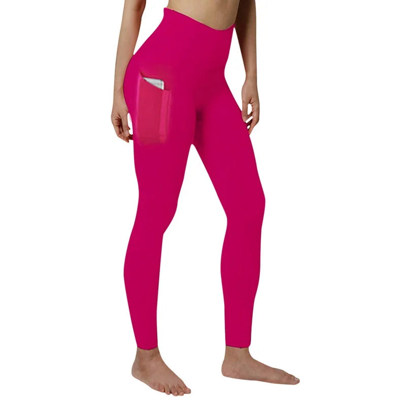 Phantom High-Waist Leggings – Dark Alt Compression Streetwear
