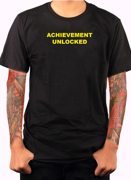 ACHIEVEMENT UNLOCKED T-Shirt