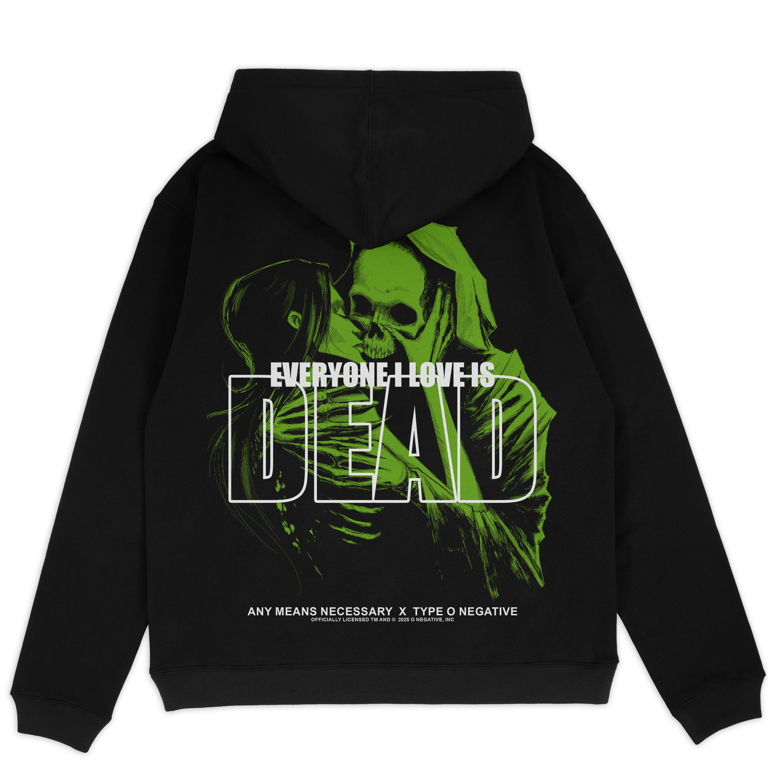 Everyone I Love Is Dead Pullover Hoodie