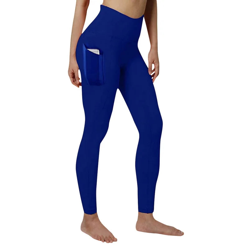 Phantom High-Waist Leggings – Dark Alt Compression Streetwear