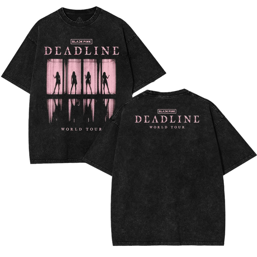 Blackpink Deadline World Tour | HXH 12
