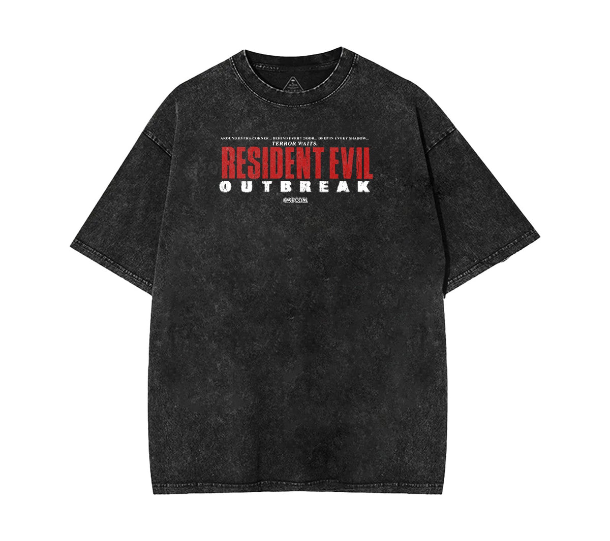 Resident Evil - Outbreak (DSG)