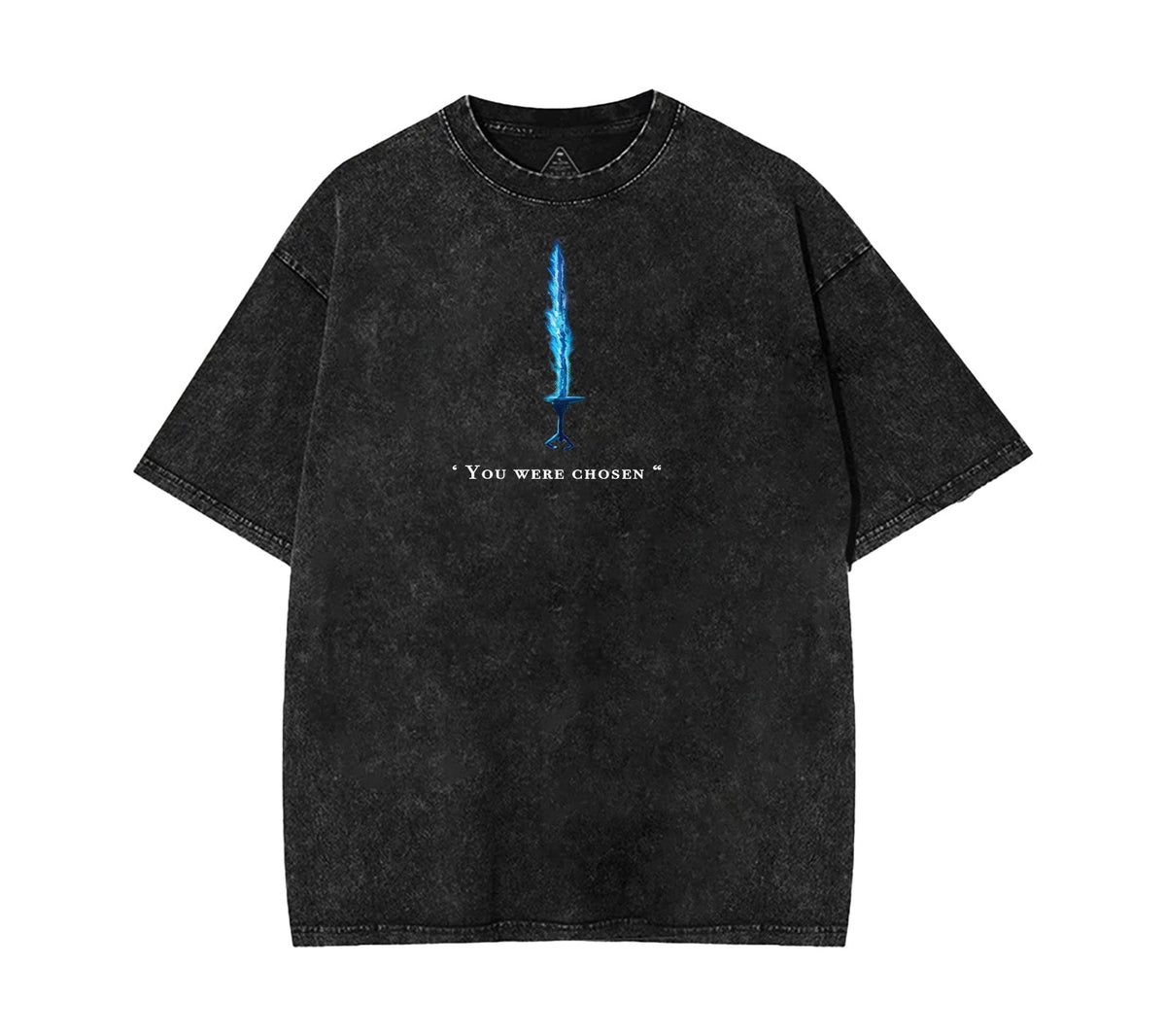 Limited Edition Elden Ring Game Lightweight Acid Washed Tshirt [TPR]