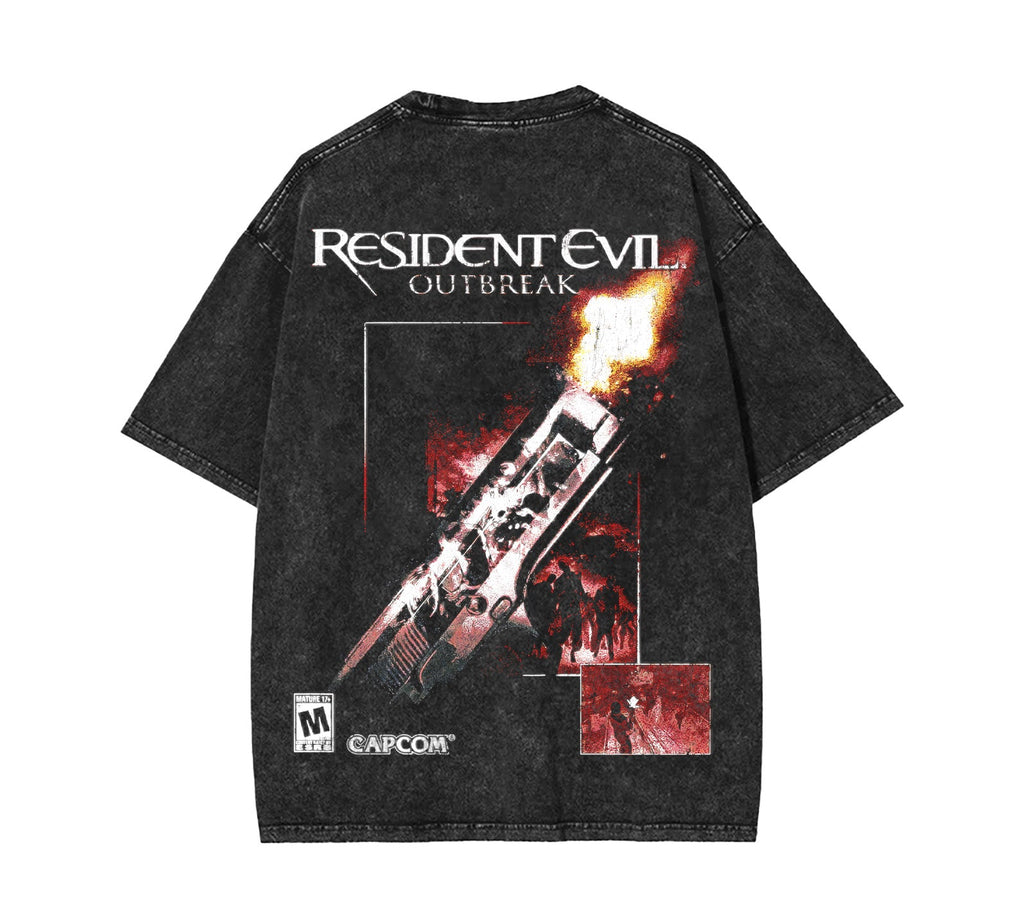 Resident Evil - Outbreak (DSG)